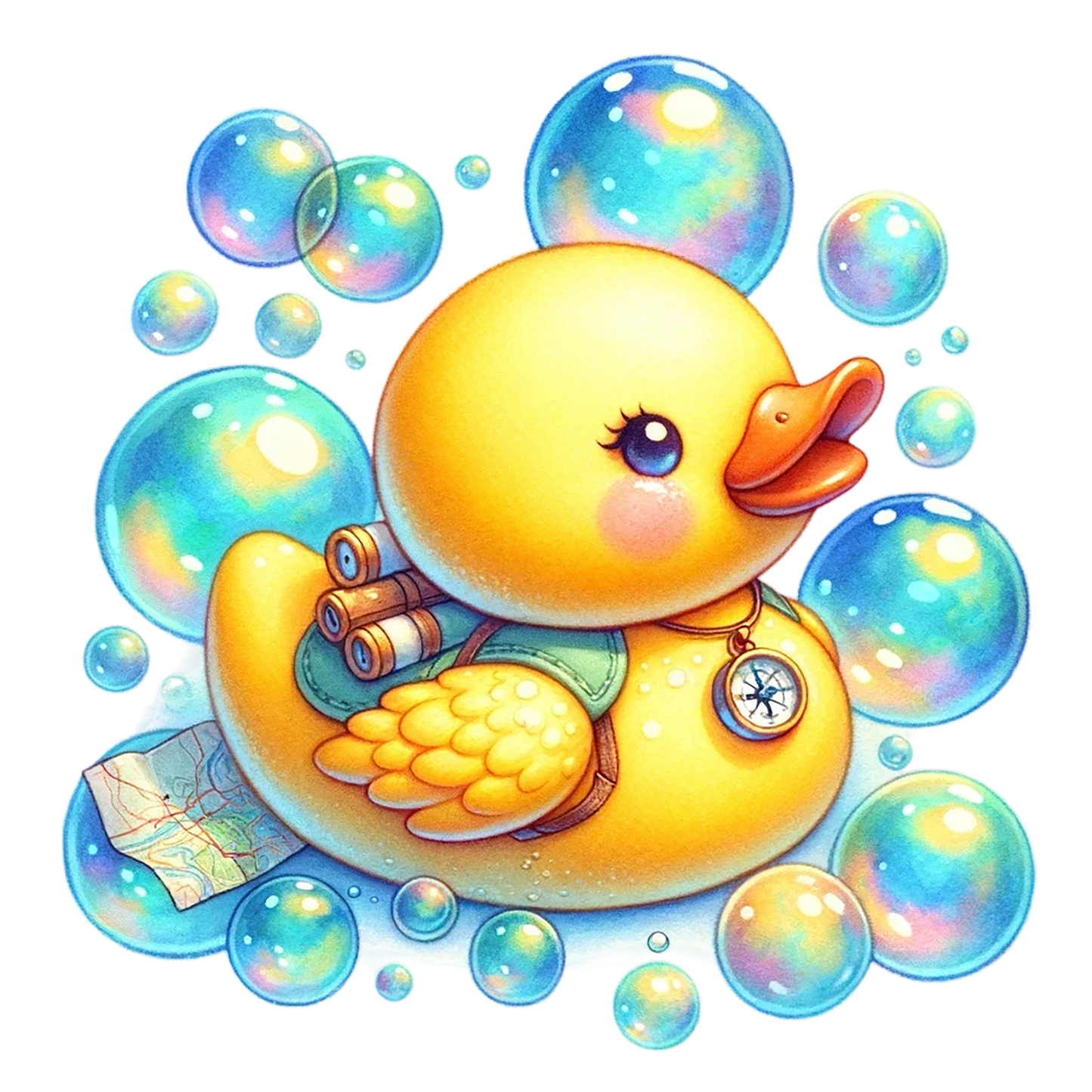 single decal rubber ducky1