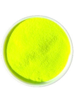 Acid Ooze yellow ultra fine glitter dust