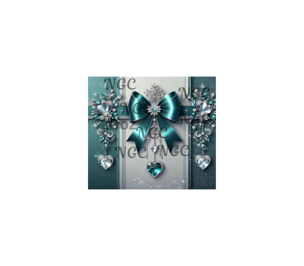 20oz emerald green 3d gemstone solid