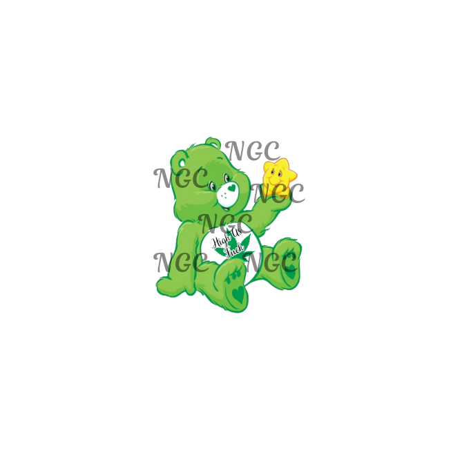 decal swear bear2