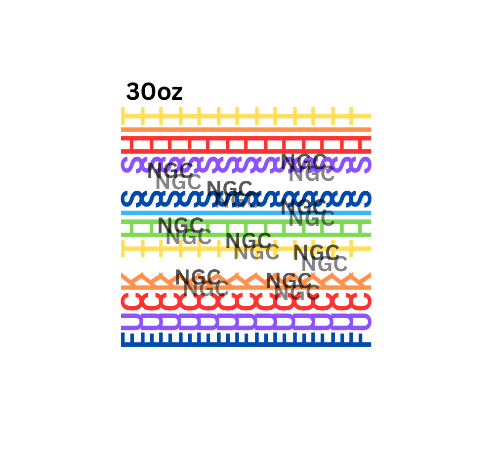 30oz single hidden message turn sideways