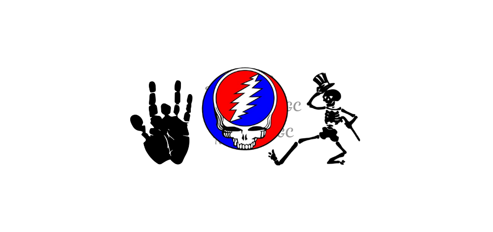 16oz grateful dead
