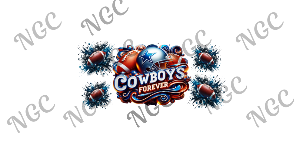 16oz cowboys wrap