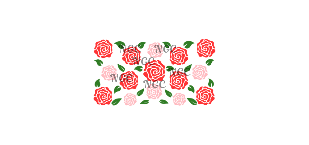 16oz disney insp roses
