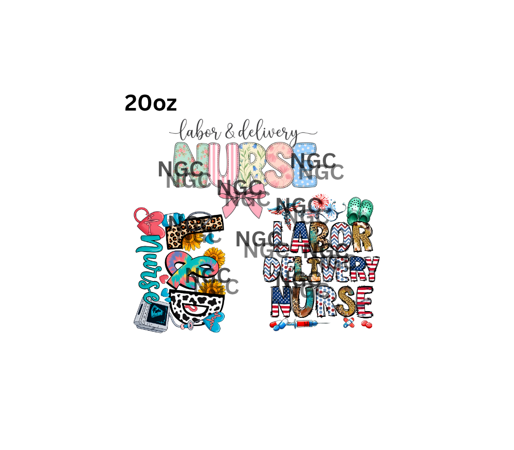 20oz labor and delivery