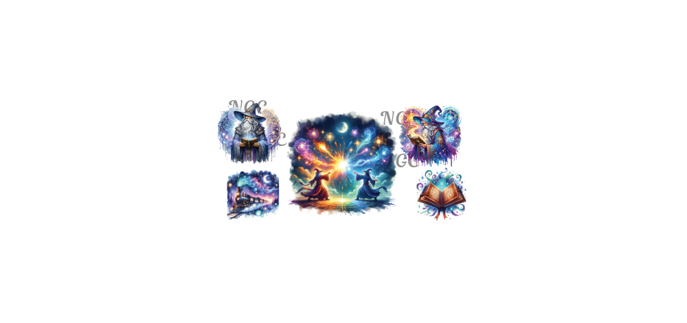 16 oz wrap HP wizards