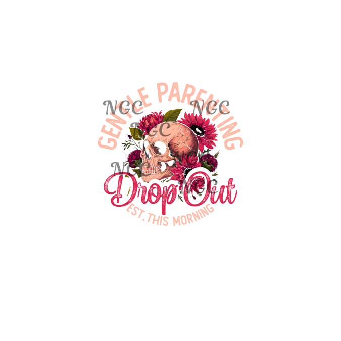 decal gentle parenting