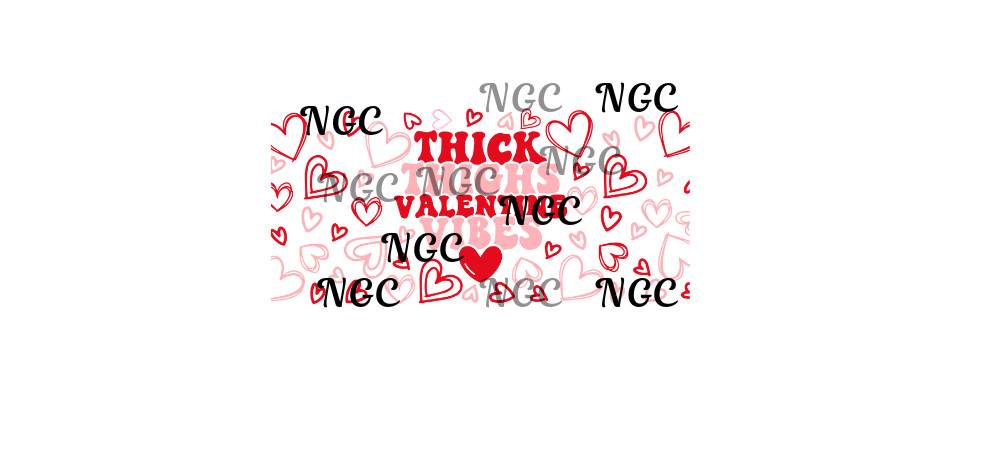 16 oz wrap thick thighs