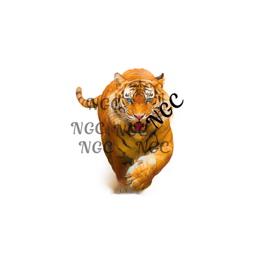 decal tiger blue eyes2