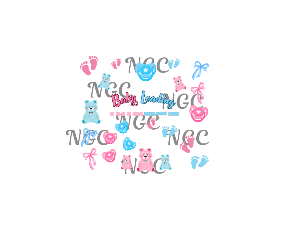 20oz wrap Baby Loading