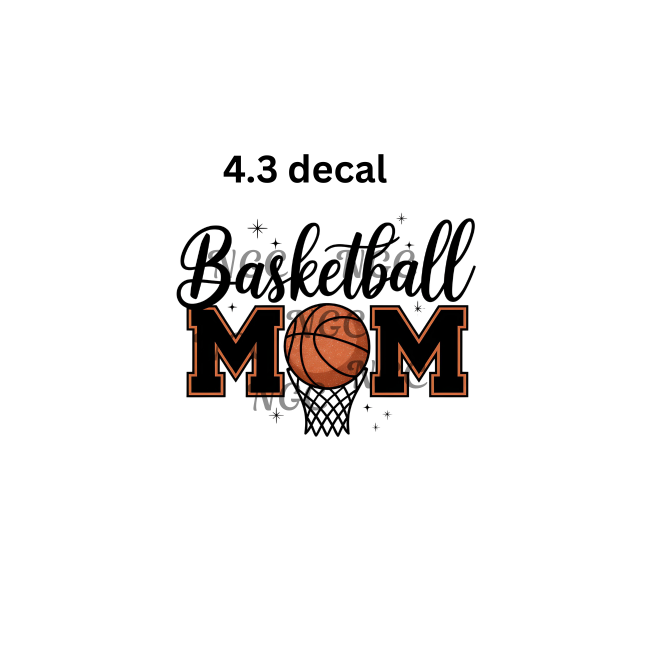 decal basketball mom1
