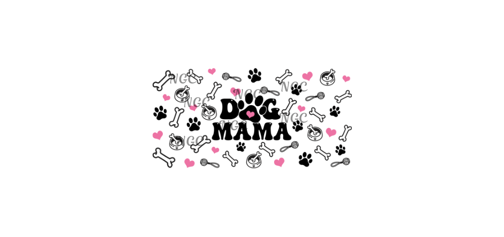 16 oz wrap dog mama1