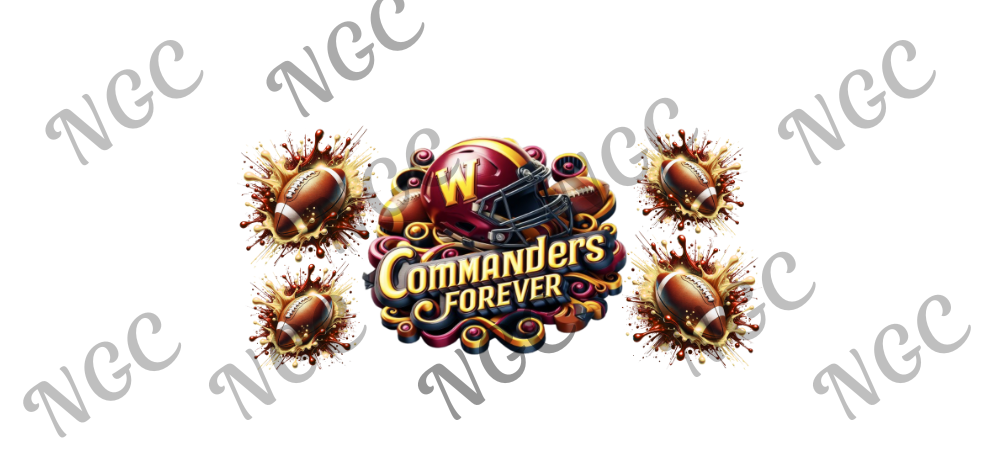 16oz commanders wrap