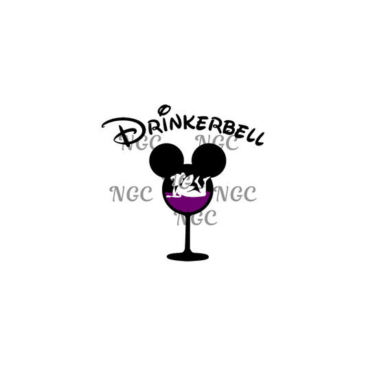 decal drinkerbell