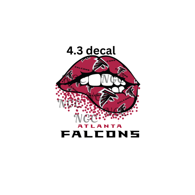 decal falcons
