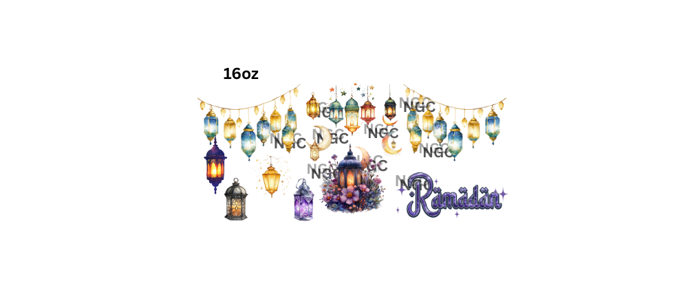 16oz ramadan