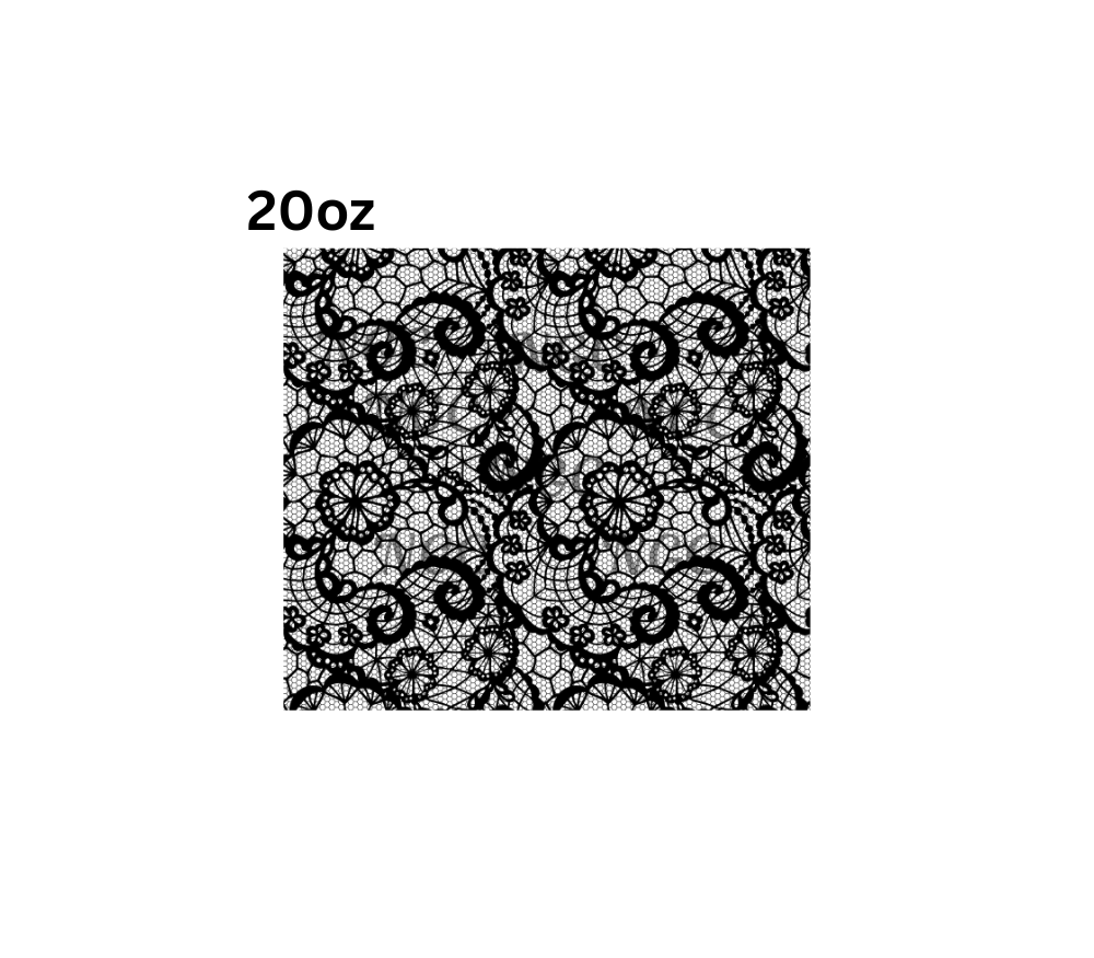 20oz black lace31