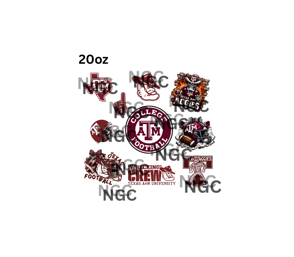 20oz texas A&M2