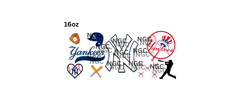 16oz yankees