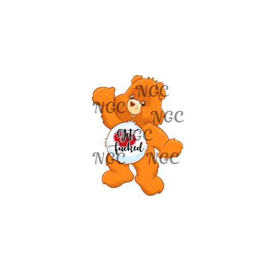 decal swear bear8