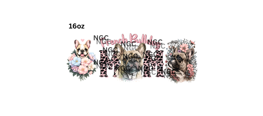 16oz frenchie