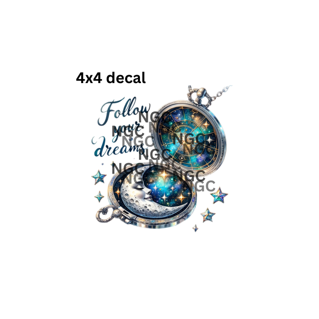decal compass7