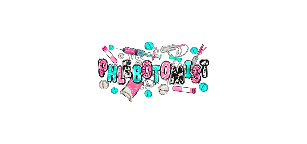 16oz phlebotomist