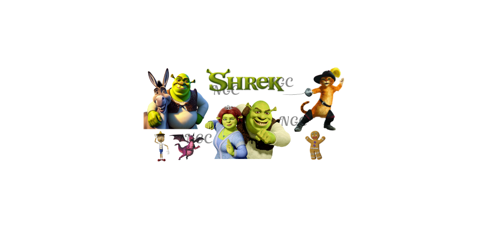 16oz shrek