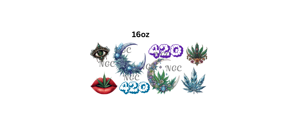 16oz cann smoke 420 3