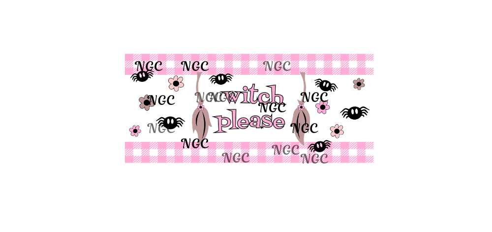 16 oz wrap witch please