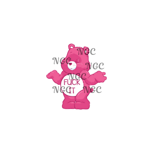 decal swear bear5