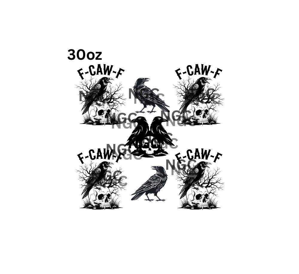 30oz f-caw-f