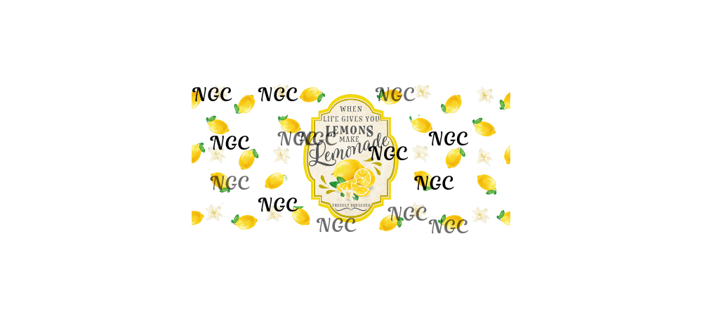 16 oz wrap lemonaid