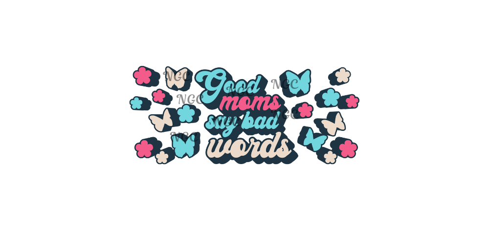 16 oz wrap good moms