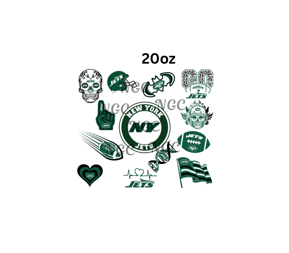20oz jets