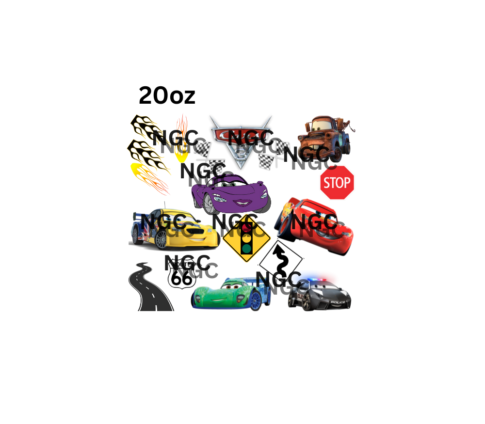 20oz cars
