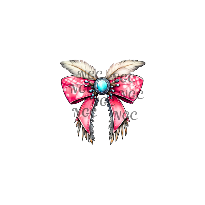 decal bow5
