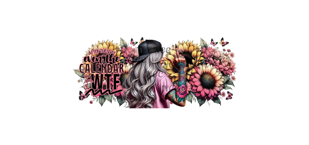 16oz after tuesday WTF