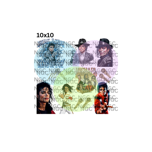 10x10 michael jackson3