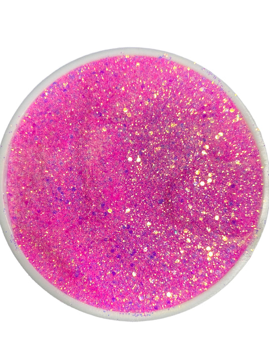 Funhouse fine glow in the dark