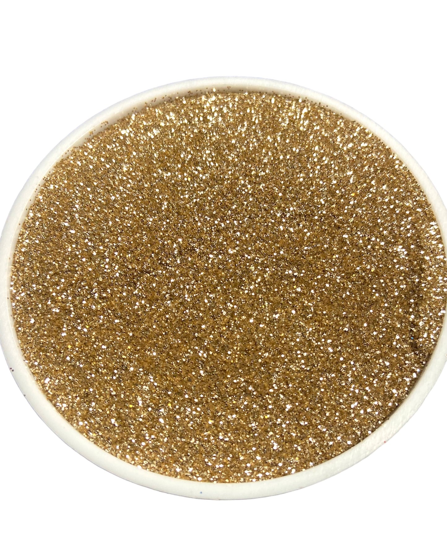 Champagne gold fine glitter