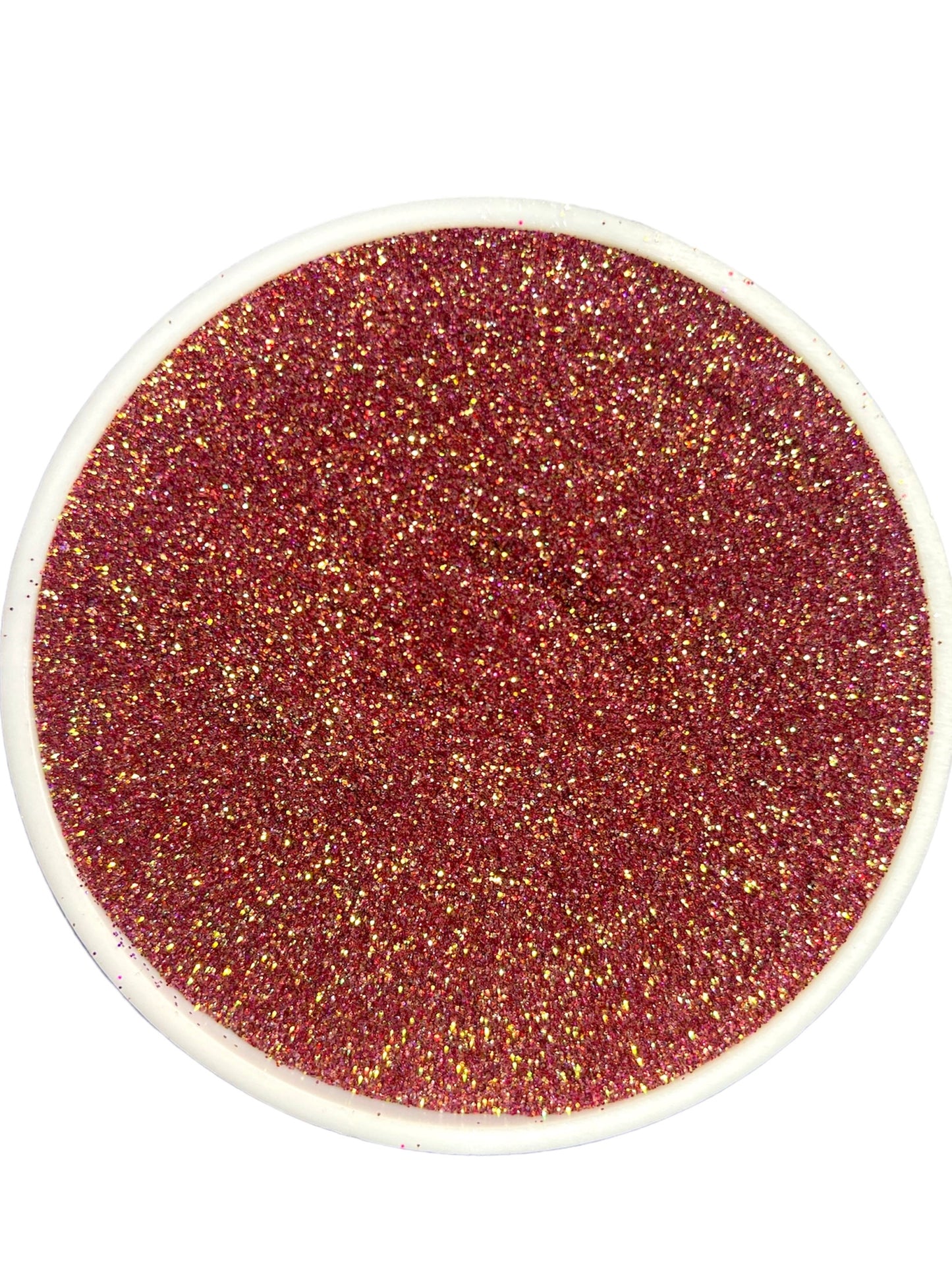 Peony fine glitter color shift pink/gold