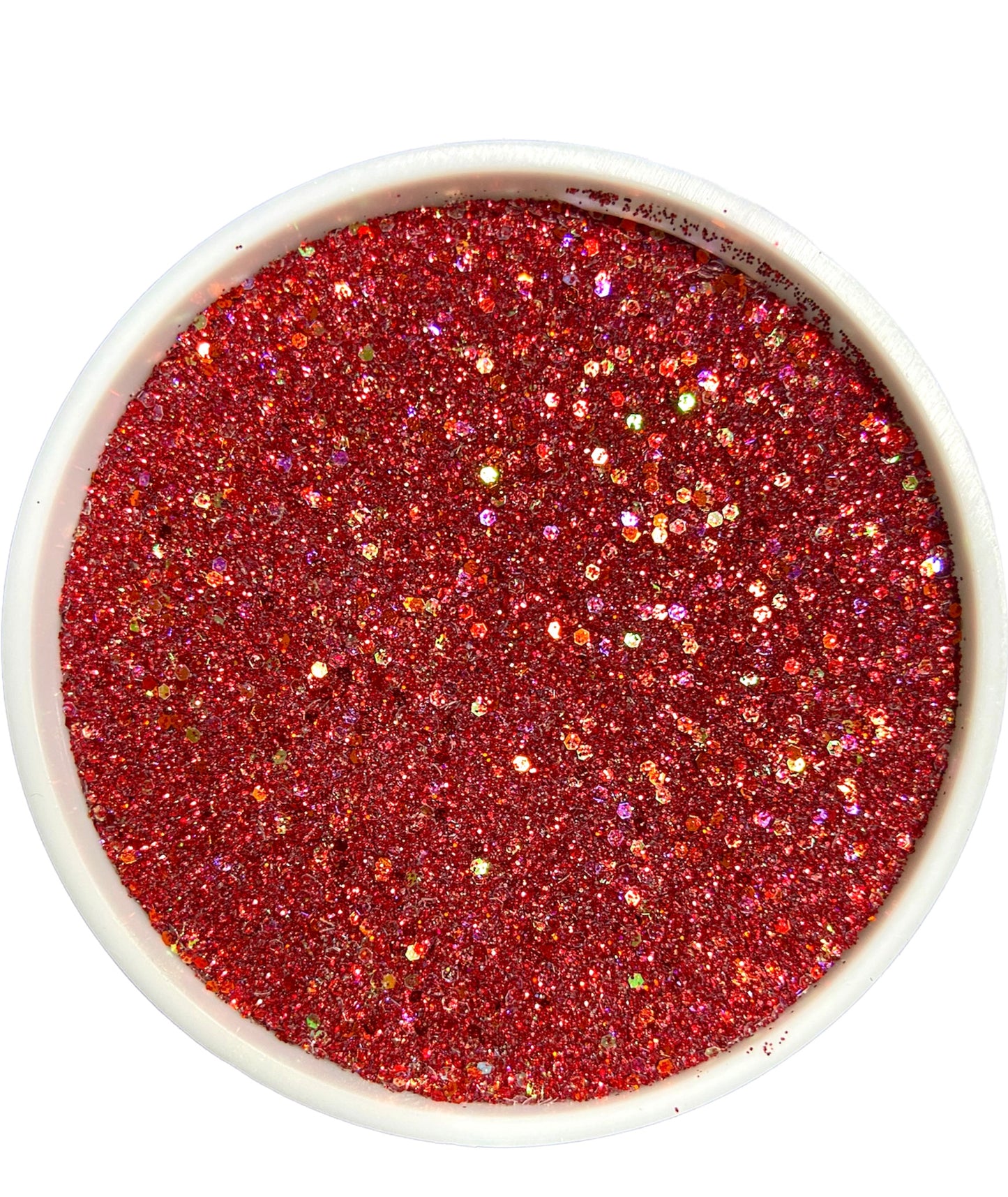 Mistress red special sparkle