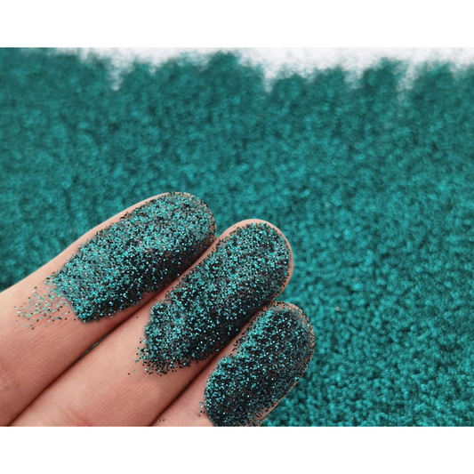 Enchanted Forest Green Fine Glitter