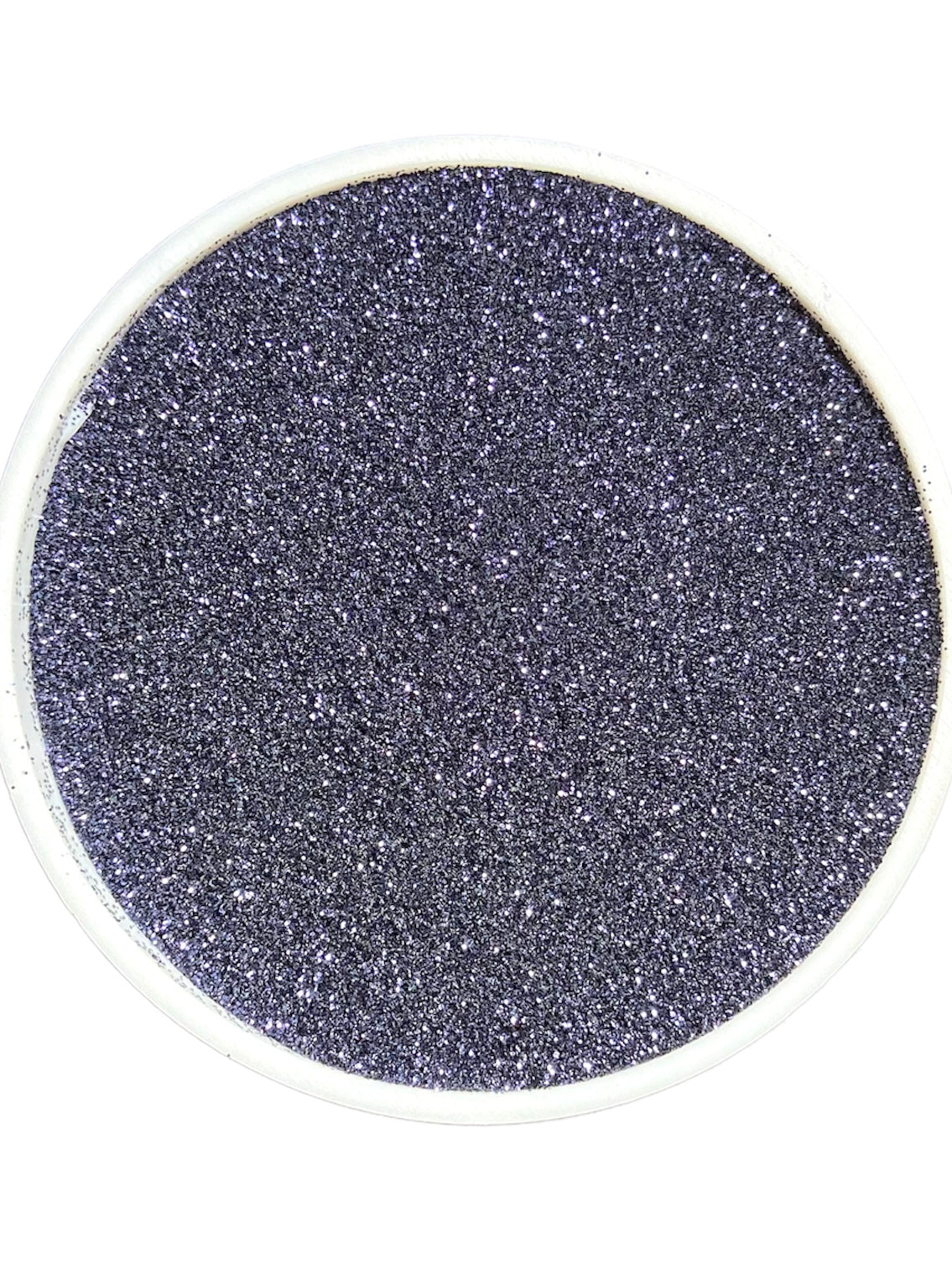 True Navy Blue fine glitter