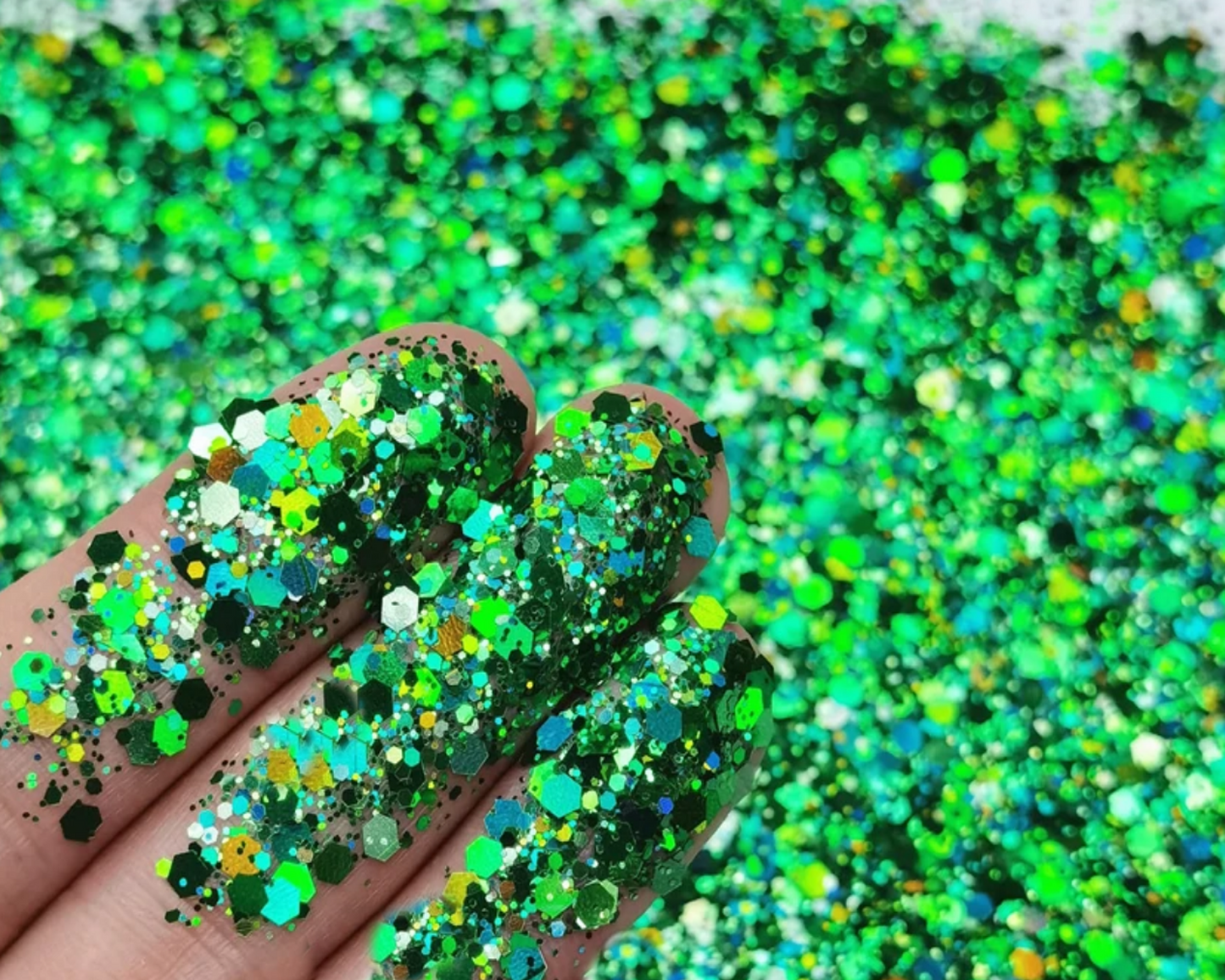 LEPRECHAUN CHUNKY MIX