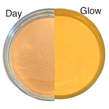 Orange Glow Powder