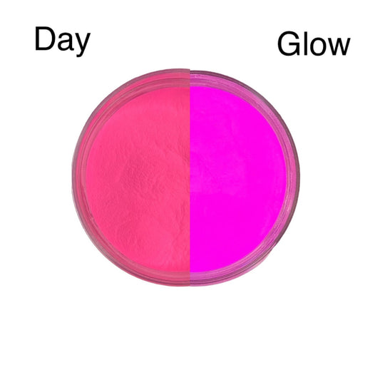 Pink Glow Powder