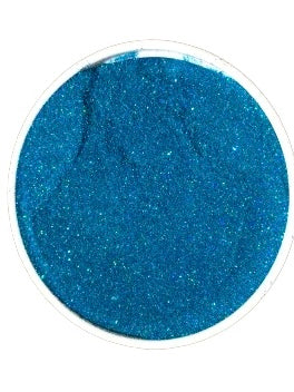 Blueberry ultra fine glitter dust