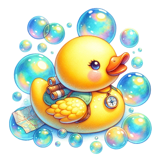 single decal rubber ducky1